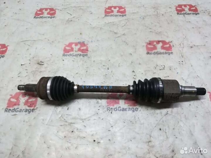 Привод передний правый Suzuki Grand Vitara TD54V