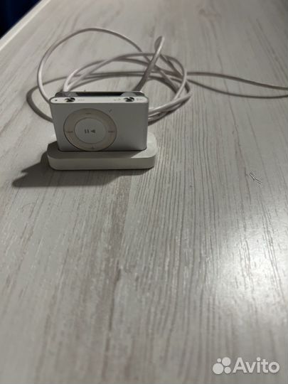 Плеер iPod shuffle 2nd