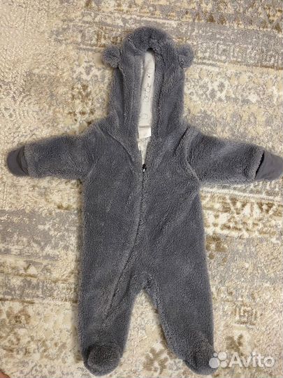 Комбинезон демисезонный