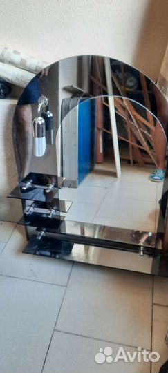 Зеркало в ванную