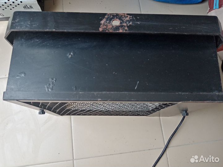 Ультрафиолетовая лампа. Прожектор для дискотек