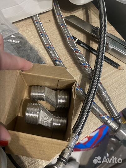 Остатки ремонта