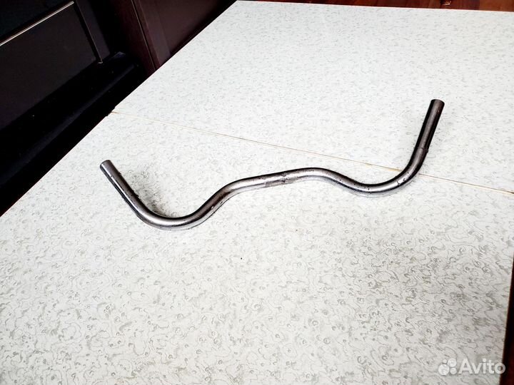 Руль от ранней Украины 1954 года