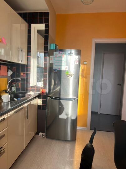 2-к. квартира, 60 м², 8/9 эт.