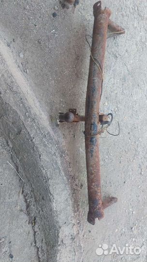 Фаркоп на фольксваген пассат б3