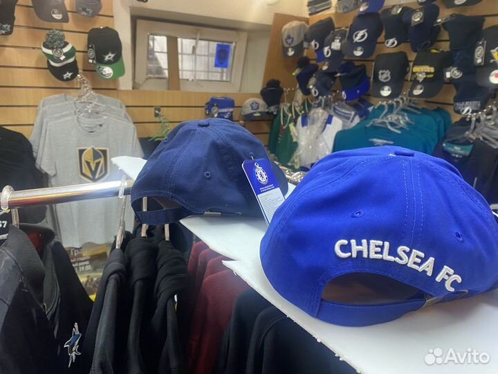Бейсболки Челси