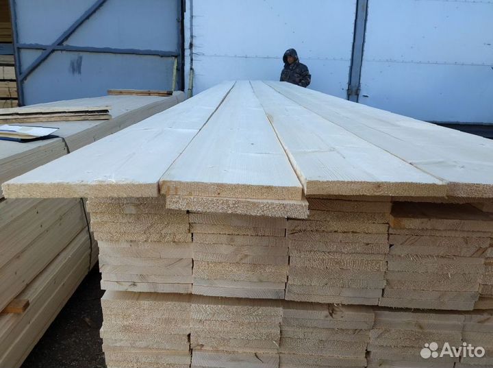 Доска, Брус, Пиломатериал