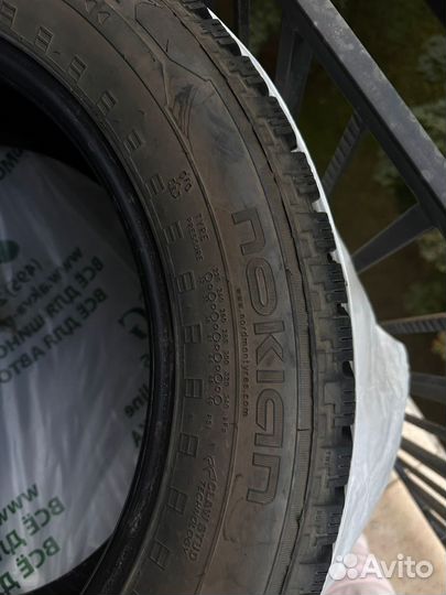 Nokian Tyres Nordman 5 SUV 235/55 R18 104L