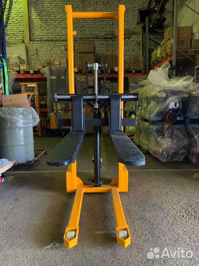 Штабелёр ручной