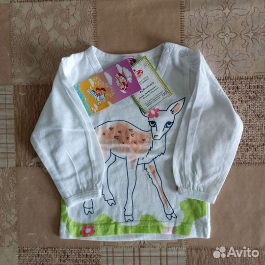 Джемпер для девочки