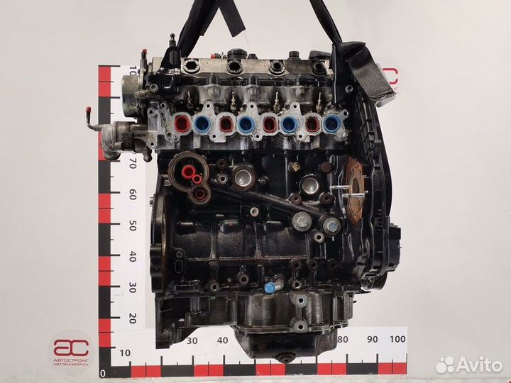 Двигатель (двс) для Opel Astra J A17DTR