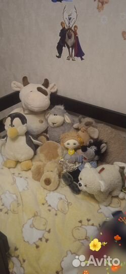 Мягкие игрушки для подарка