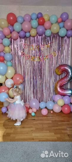 Платье для девочки