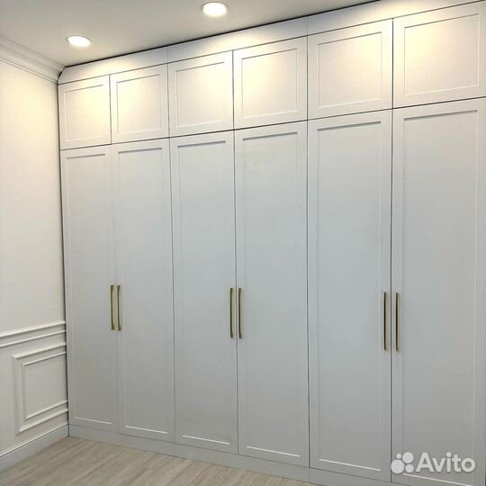 Шкаф на заказ от производителя
