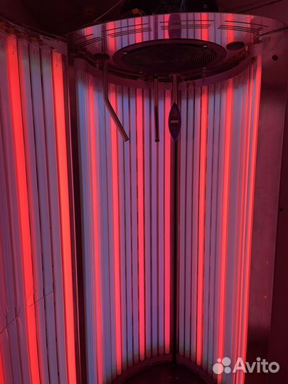 Солярий + коллагенарий X Sun Italian