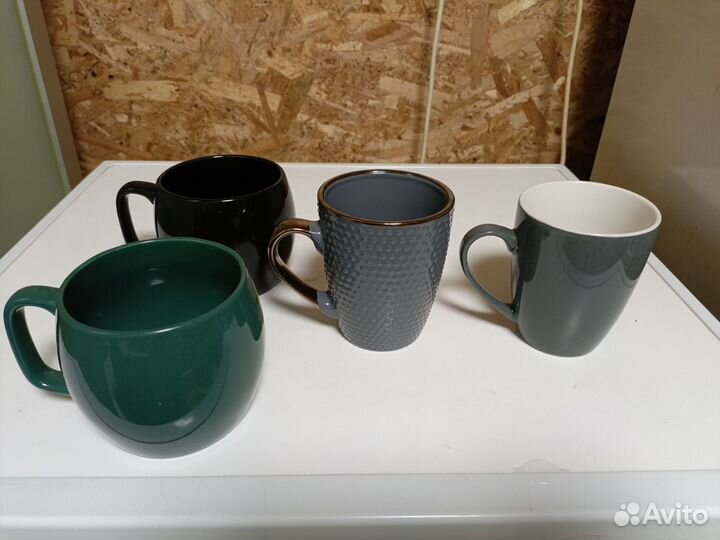 Кружки керамика