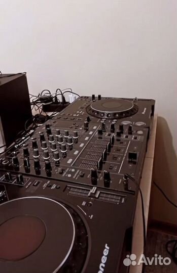 Djm 700-k cdj 1000mk3