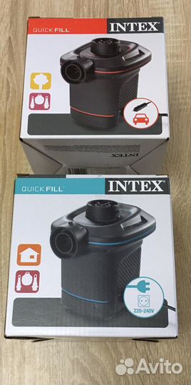 Насос для надувного матраса