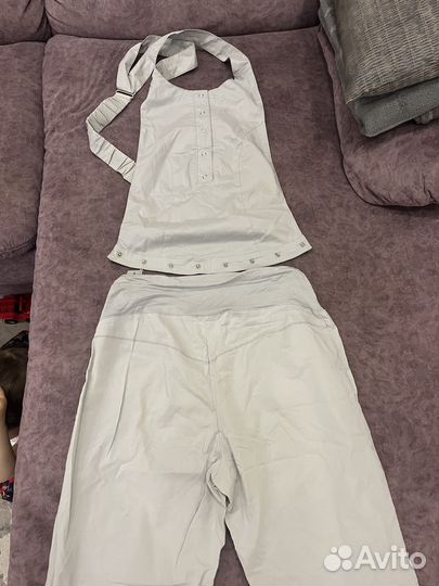 Комбинезон и брюки для беременных 44 размер