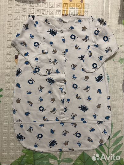 Пеленка кокон на молнии