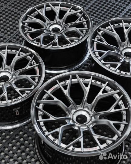 Кованые диски GT Forged R21 для Mercedes G класс