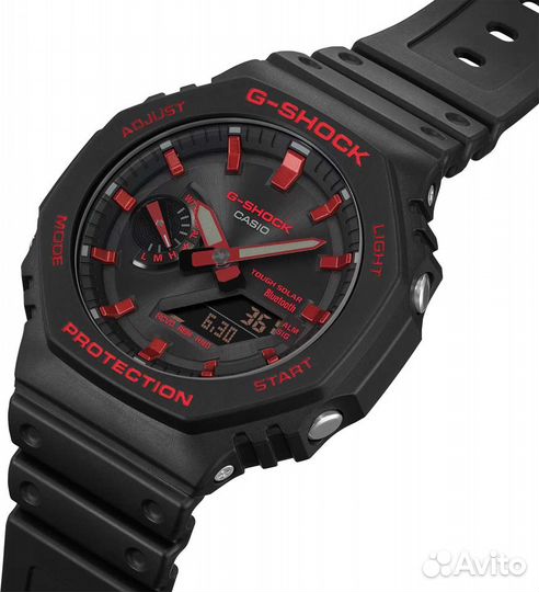 Новые часы Casio G-Shock GA-B2100BNR-1A