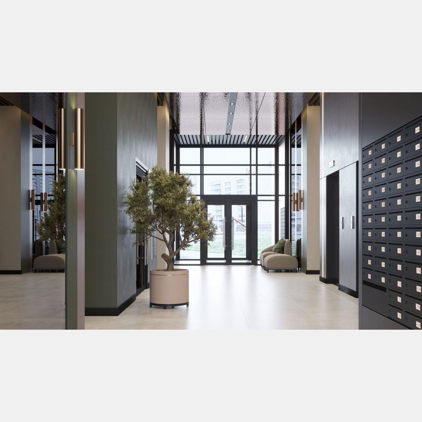 2-к. квартира, 49,5 м², 10/17 эт.