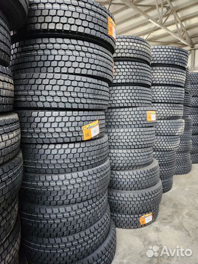 295/80 R22.5 Advance GL267D 154M 20PR Ведущая