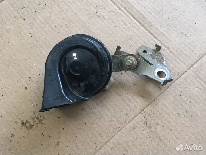 Клаксон Peugeot 307 (2996)