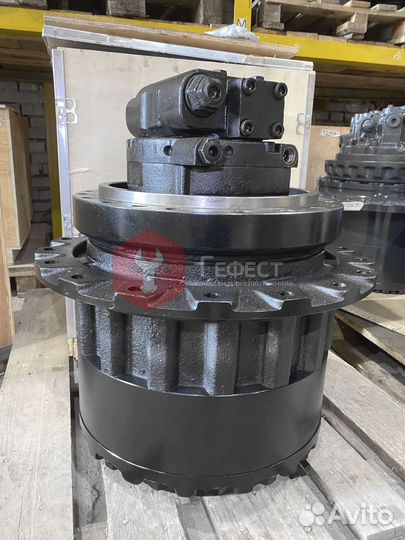 Редуктор хода CAT 320dlrr