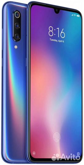 Xiaomi Mi 9, 6/64 ГБ