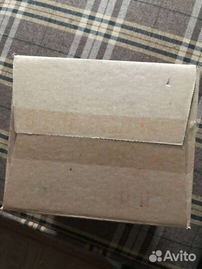 Газовый счетчик