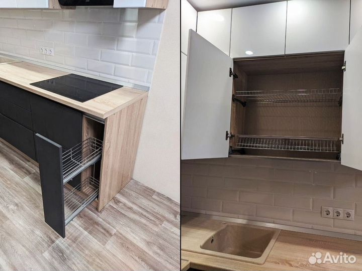 Кухни на заказ