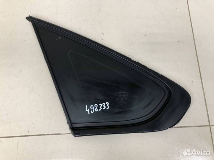 Стекло кузовное глухое левое Nissan Almera 3 G11