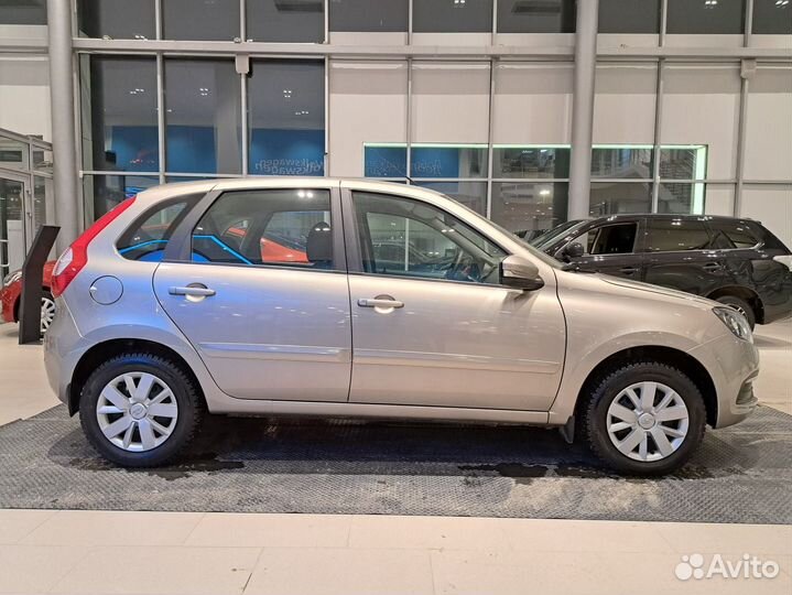 LADA Granta 1.6 МТ, 2021, 62 801 км