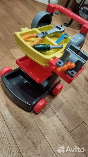 Тележка инструменталка для вашего мастера