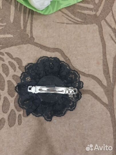 Заколка для волос детская