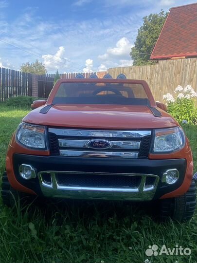 Электромобиль Ford Ranger 4X4
