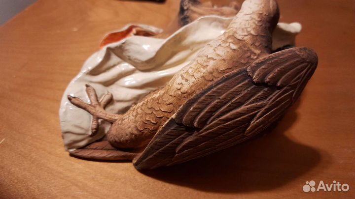 Гипсовый барельеф на стену