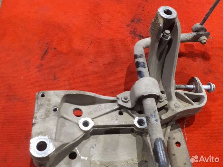 Подрамник фольксваген гольф 6