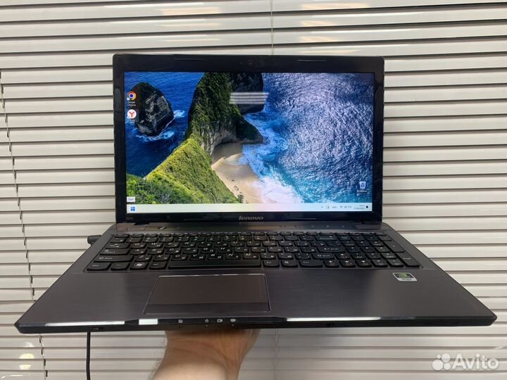 Lenovo ideapad z570