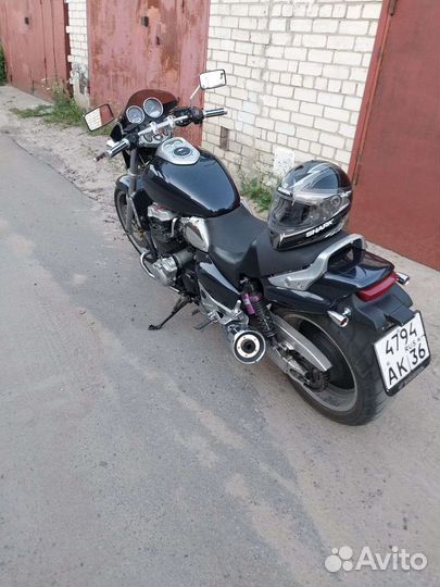 Продам мотоцикл Honda X4