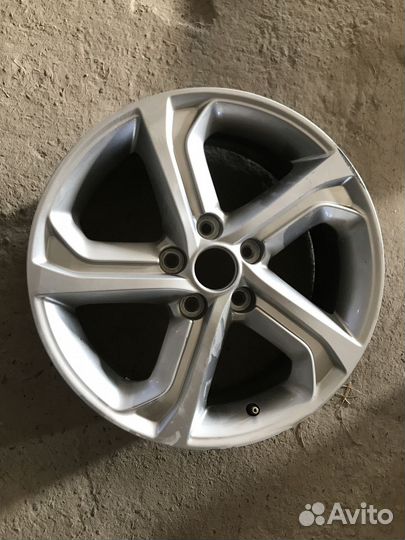 Диск Hyundai Sonata 2017- Оригинал бу