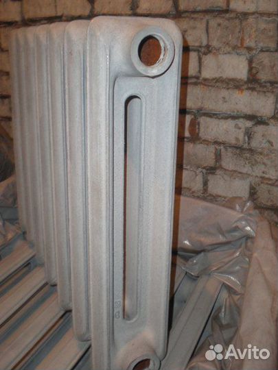 Радиаторы чугунные отопления (батареи)