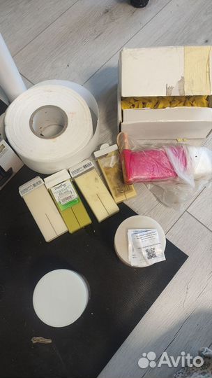 Набор для домашнего шугаринга