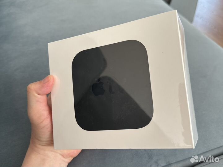 Apple tv 4k 64gb
