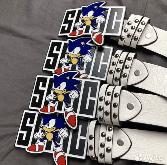 Ремень y2k sonic