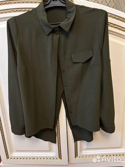 Рубашка женская