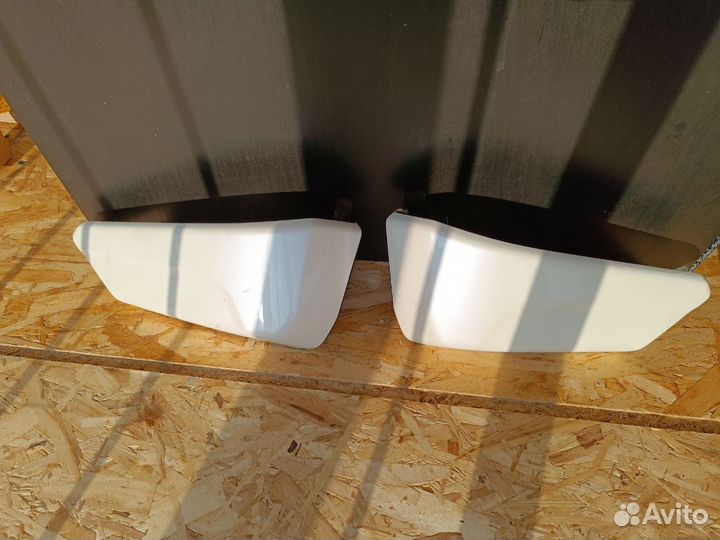 Брызговик хонда