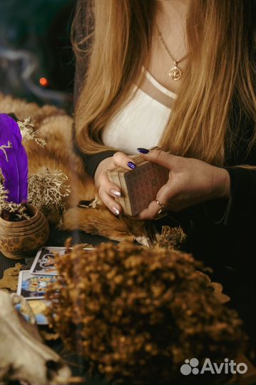 Гадание на картах Таро